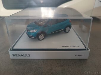 1:43 Renault Captur 2013 Norev - 6