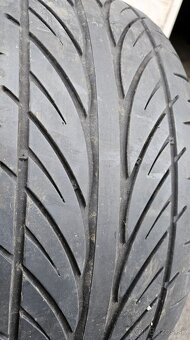 18" kola Brock límcová – 5x108 + pneu - 6