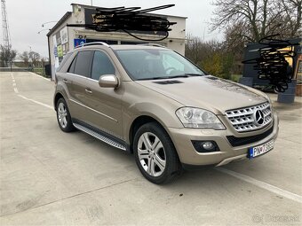 Mercedes ML320 - 6