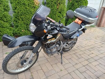 Honda nx 650 Dominator - 6