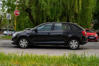 Škoda Rapid 1.6 TDI - 6