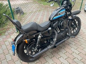 Harley Davidson Sportster 1200 Iron - 6