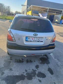 Kia rio 1.4 benzin - 6