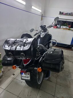 Predám suzuki intruder 1800 - 6