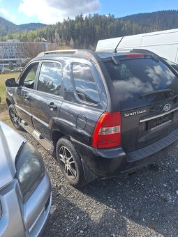 Rozpredam kia sportage 2.0 crdi - 6