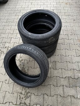 Hankook 205/45 r18 letné - 6