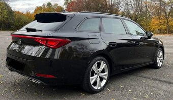 Seat Leon FR Sportstourer 2021 2.0TDI DSG 110KW - 6