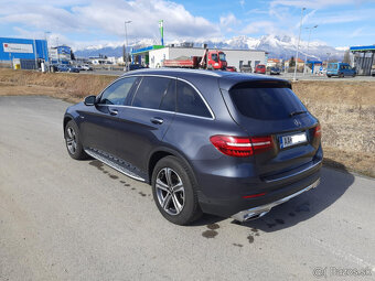 Mercedes GLC 250d 9G tronic Kupeny v SR AMG bez ADBlue - 6