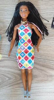 Nová bábika Barbie Extra - 6