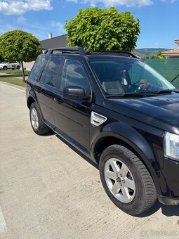 Land rover Freelander 2 - 6