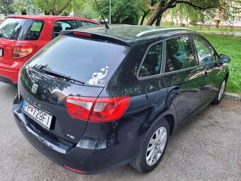 Predám Seat Ibiza combi 1.2 TSI (benzín), r.v.: 2014 - 6