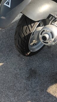Predám skuter Vonroad 50cm³ - 6
