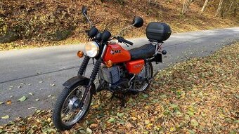 MZ ETZ 250 - 6
