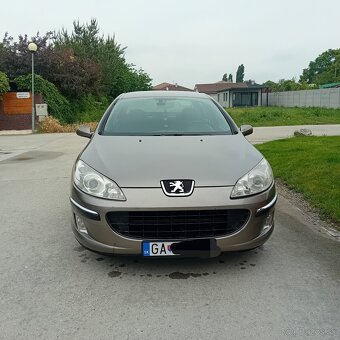Peugeot 407 1.6 hdi 80kw - 6