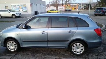 Škoda Fabia Combi 1.4 16V 63KW - 6