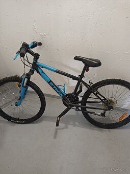 ROCKRIDER 500 detský bicykel 24" - 6