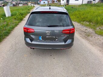 Volkswagen Passat 2.0 Tdi 140kW DSG 4motion Pani, Dsg - 6