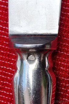 Strieborný príbor - 3 kg - 6
