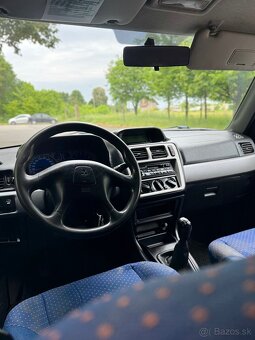 Mitsubishi Pajero Pinin 1.8MPi Nová STK - 6