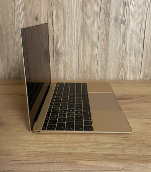 Apple MacBook 12-inch Gold - 6