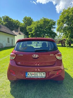 Hyundai i10 1.0i MPI 12V DOHC Classic - 6