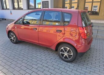 Mitsubishi Colt 1,1 Inform benzín manuál 55 kw - 6