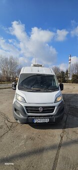 Fiat Ducato 2.3 109kW, rok 2015 chladiarenská odpočet DPH - 6