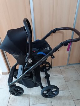 Kočík ROAN Bass Next 3kombinacia - 6