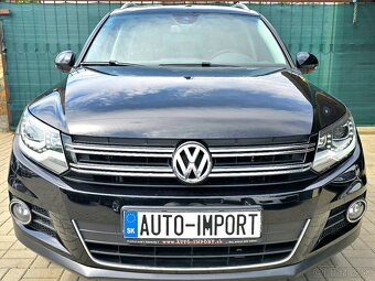 VW Tiguan 2.0 TDi - 4x4 - DSG - SPORT - KAMERA (013911) - 6