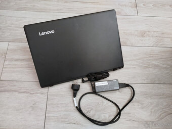 notebook Lenovo IdeaPad 110 - 15.6", Pentium, 8GB, SSD, W10 - 6