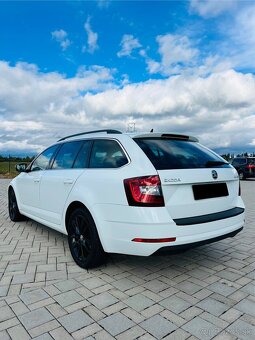 Škoda Octavia 3 Facelift-2.0 TDI-110KW-DSG-STYLE - 6