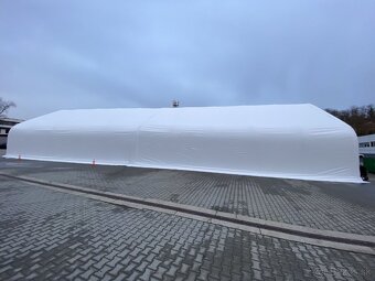 Plachtová hala 12,2m x 30,5m x 6,4 m - 6