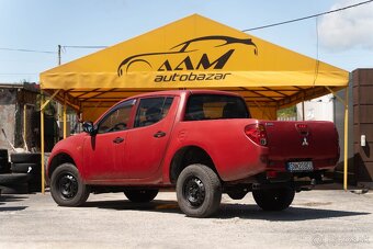 Mitsubishi L 200 L200 2.5 DI-D Double Cab Invite - 6