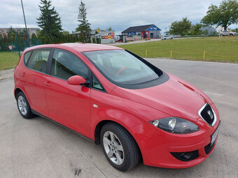 Seat Altea 1.9TDi bez DPF NAVI od 3,1L/100km - 6