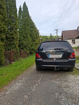 Mercedes R 320 CDI 4 Matic - 6