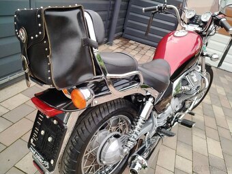 Moto Guzzi Nevada 750 - 6