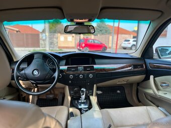 predam bmwe60 525 xdrive - 6
