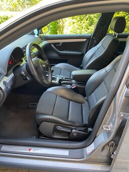 Audi A4 Avant 1.9 TDi AVF Quattro S-line 96Kw bez DPF - 6