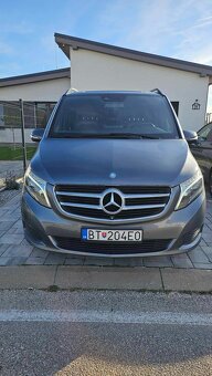 Mercedes-Benz V250 Avantgarde LANG - 6