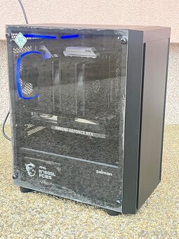 i5 10400F \\ 32GB \\ RTX 4060 8GB \\ NVME 1TB+HDD - 6