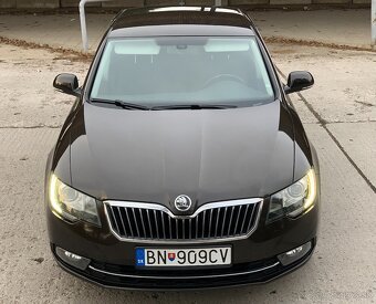 Škoda Superb 2,0 TDi CR DSG 4x4 - 6