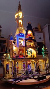 LEGO Disney Zámok 71040 + svetielka na osvetlenie LEGO - 6