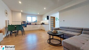 NA PRENÁJOM MODERNÝ 2 IZB. BYT s TERASOU,PREŠOV – DÚBRAVA - 6