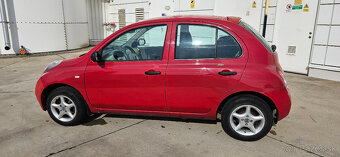 Nissan Micra 1.0, 48kW rv. 2003 - 6