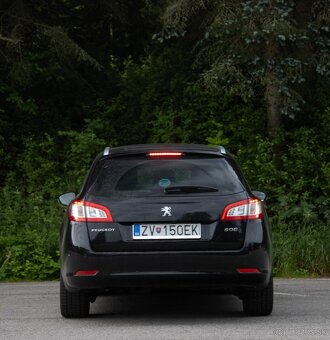 Peugeot 508 SW 2.0 BlueHDi 110 kw 150hp - 6