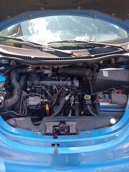 Beetle 1,9 tdi 66kw - 6