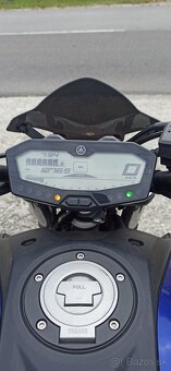 Yamaha mt07 - 6