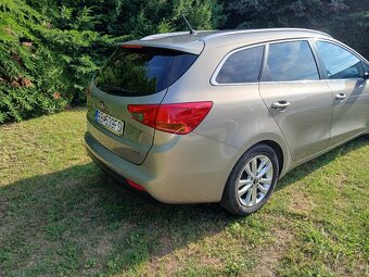 Kia Ceed Kombi 1,6 D 2017 - 6