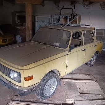 Predám wartburg 353 - 6