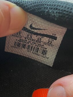 Kopačky Nike Bravata č.35 - 6